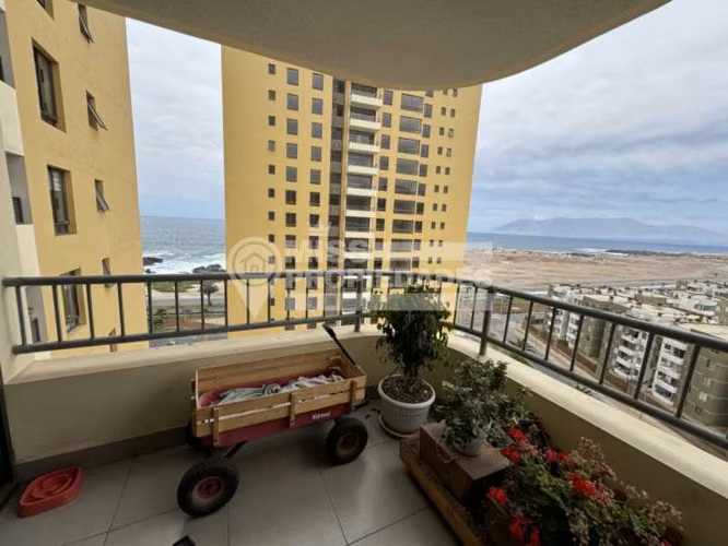 VENDE DEPARTAMENTO CONDOMINIO BAHIA BLANCA, ANTOFAGASTA