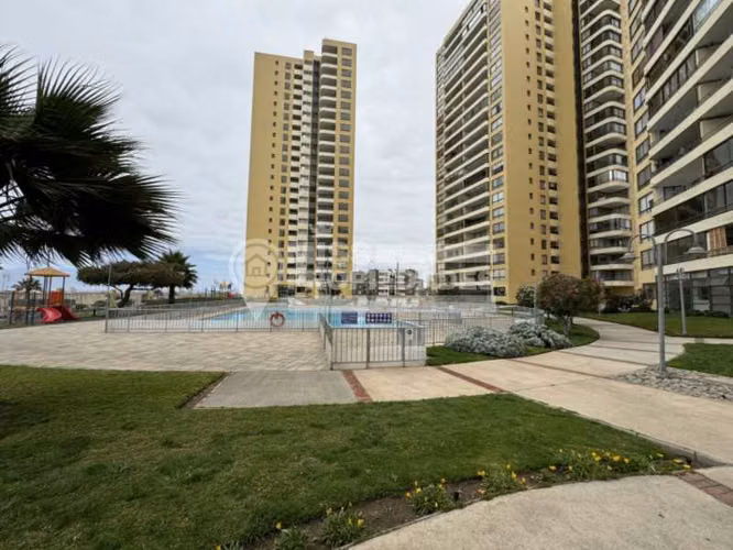 VENDE DEPARTAMENTO CONDOMINIO BAHIA BLANCA, ANTOFAGASTA