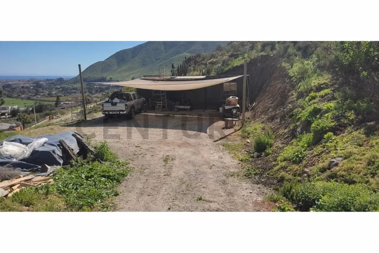 Vendo terreno 3000m2 Condominio Encomenderos, Cerro Grande