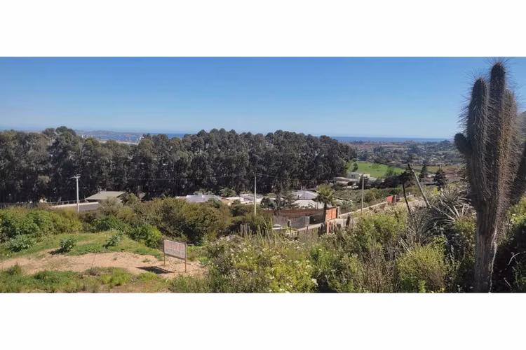 Vendo terreno 3000m2 Condominio Encomenderos, Cerro Grande