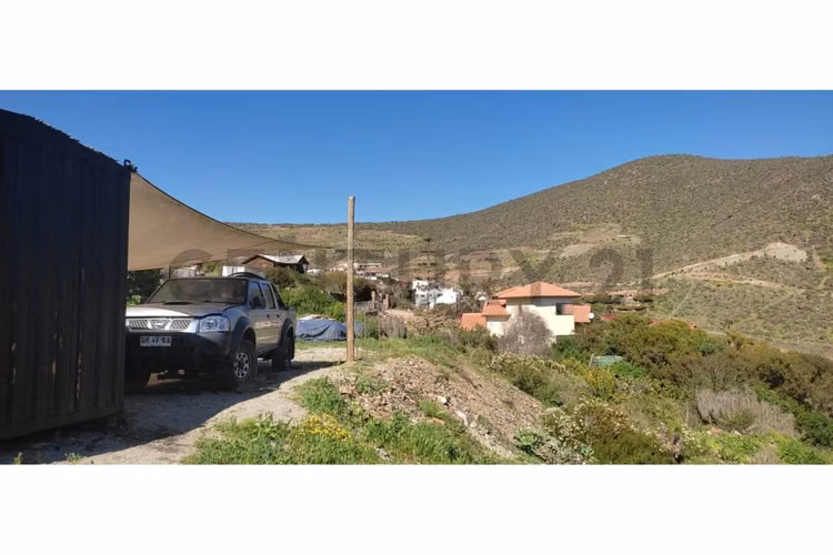 Vendo terreno 3000m2 Condominio Encomenderos, Cerro Grande