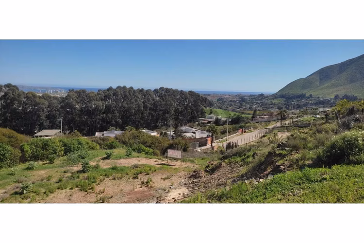 Vendo terreno 3000m2 Condominio Encomenderos, Cerro Grande