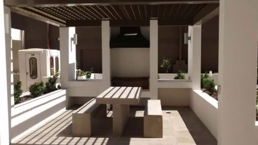 SE VENDE. 1D y 1B. Santiago, Nicasio Retamales 115. A Pasos del Metro/Terraza/ Piscina - Imagen 27