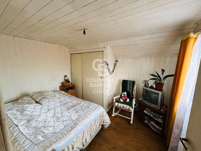 Hermosa casa en Francke: segura, cómoda y bien ubicada