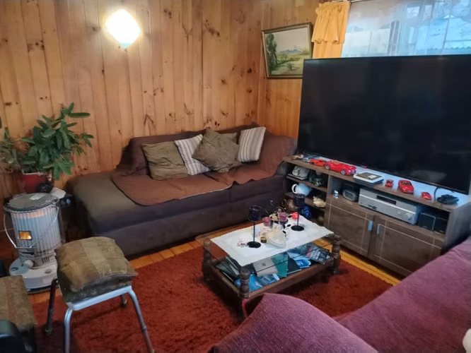 Hermosa casa en Francke: segura, cómoda y bien ubicada