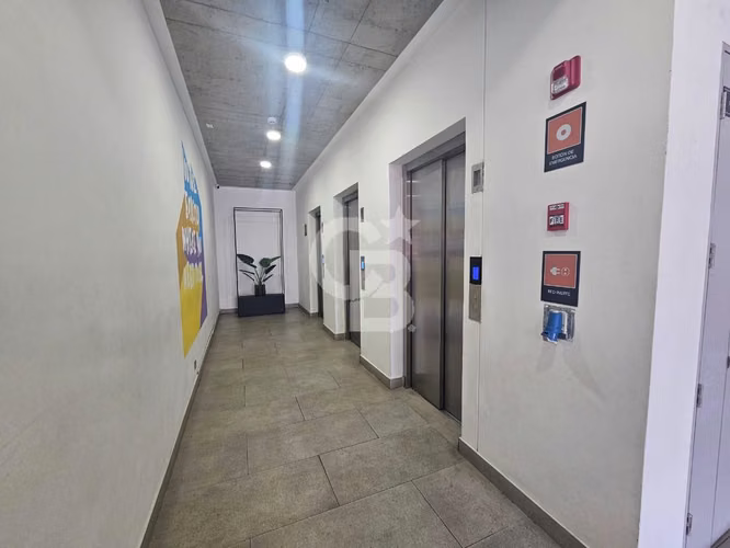 Departamento, Sector Centro de la Ciudad