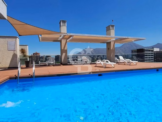Venta departamento Mariposa /Las Condes, CBG - Imagen 3
