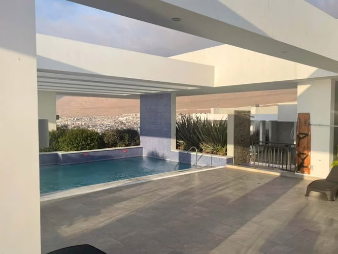 Vendo Excelente Departamento Edificio Barrio Parque