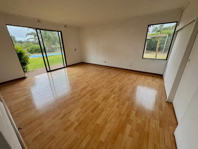Mantagua, casa con subdivisión de 4 lotes aprobada - Imagen 9