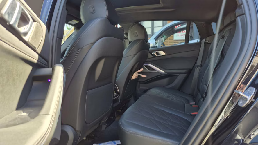 BMW X6 XDRIVE 40 I SPORT 2023