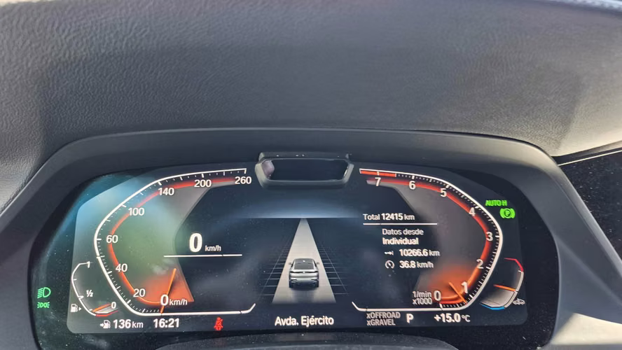 BMW X6 XDRIVE 40 I SPORT 2023