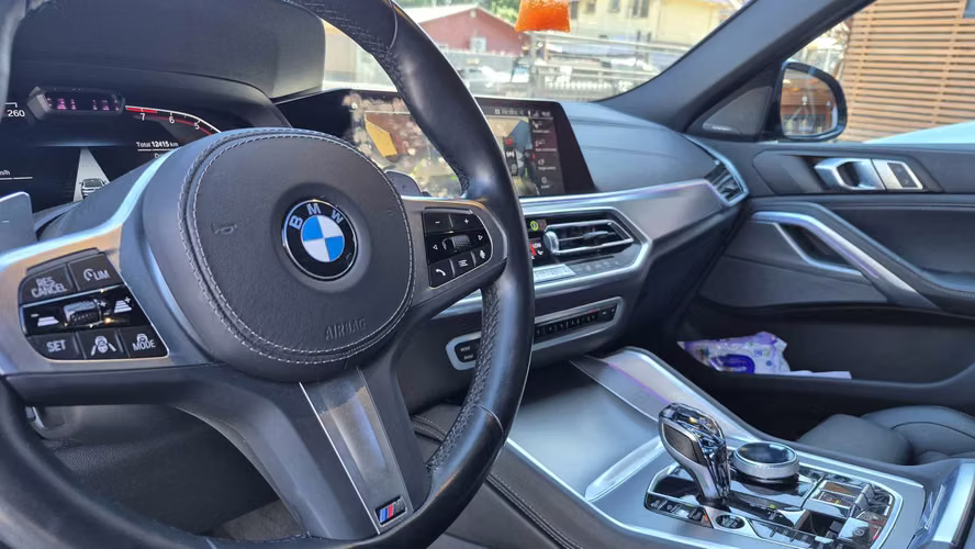 BMW X6 XDRIVE 40 I SPORT 2023