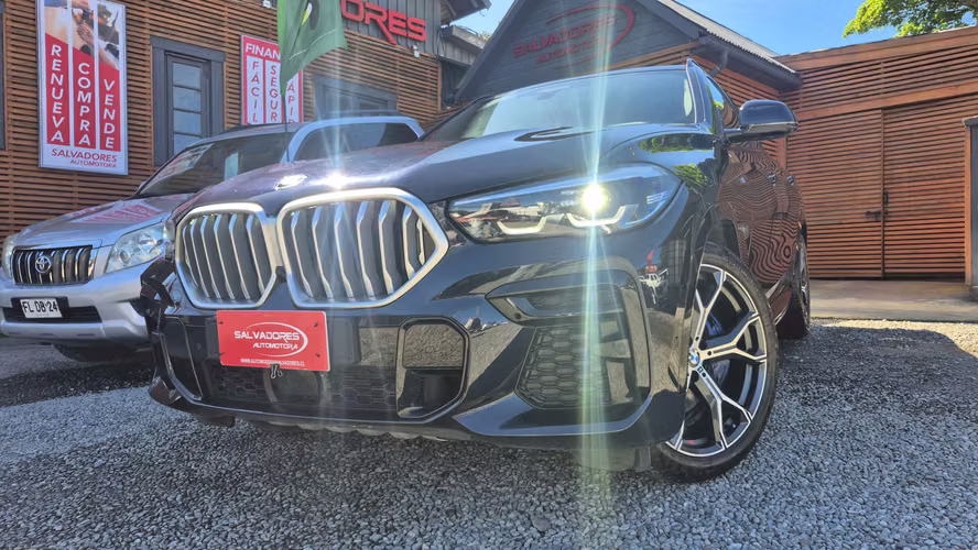 BMW X6 XDRIVE 40 I SPORT 2023