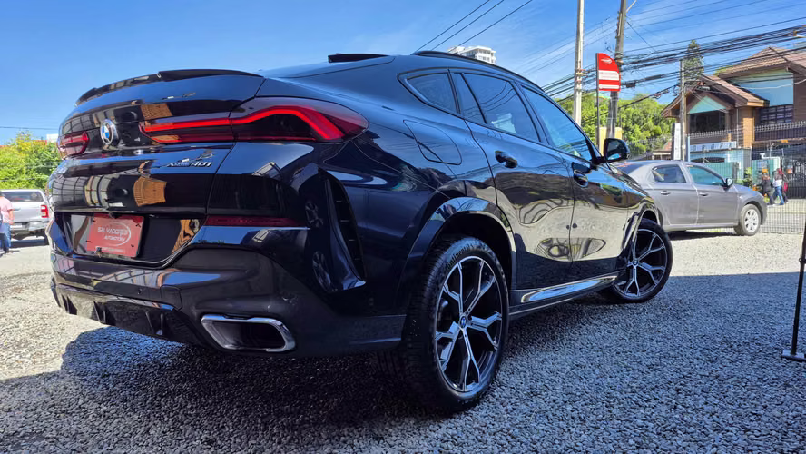 BMW X6 XDRIVE 40 I SPORT 2023