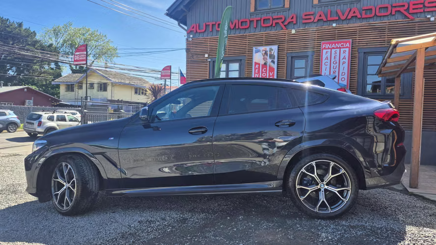 BMW X6 XDRIVE 40 I SPORT 2023