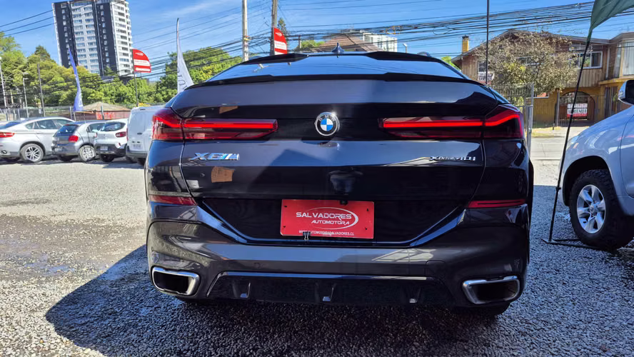 BMW X6 XDRIVE 40 I SPORT 2023