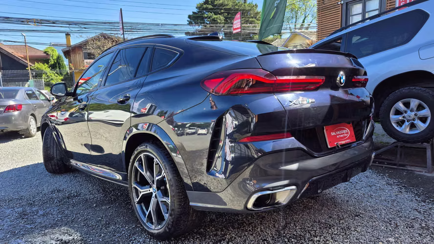 BMW X6 XDRIVE 40 I SPORT 2023