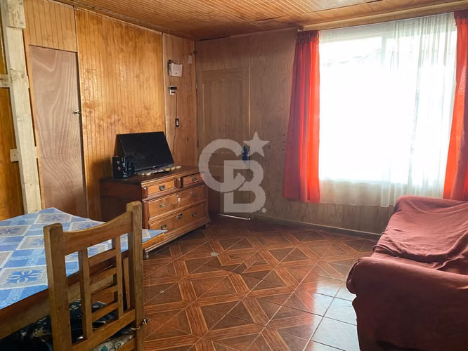 Se vende amplia casa en Llanquihue