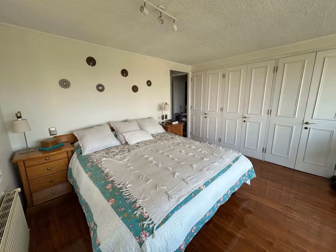 Vende Precioso Depto 3D 3B Rodeado de Bosque (130438)