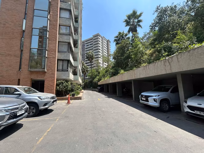 Vende Precioso Depto 3D 3B Rodeado de Bosque (130438)