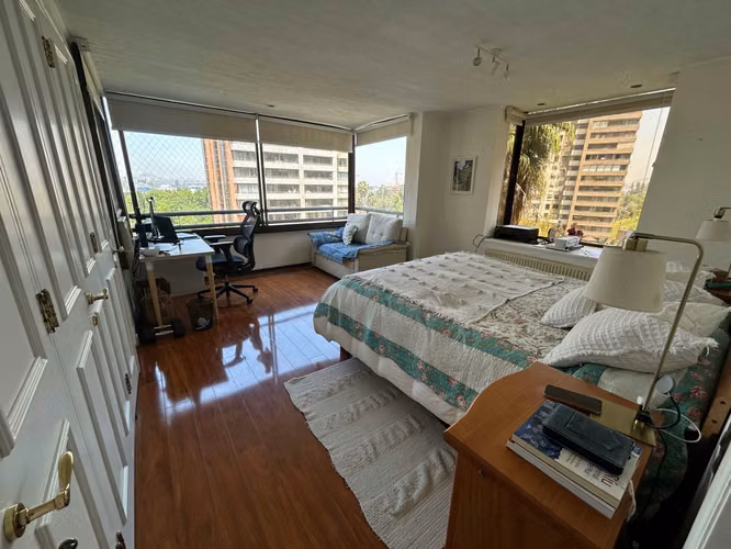 Vende Precioso Depto 3D 3B Rodeado de Bosque (130438)
