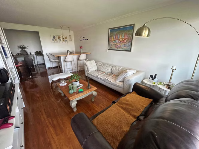 Vende Precioso Depto 3D 3B Rodeado de Bosque (130438)