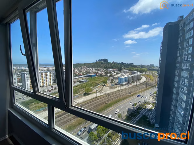 ARRIENDO DEPARTAMENTO 2D 2B CENTRO CONCEPCION