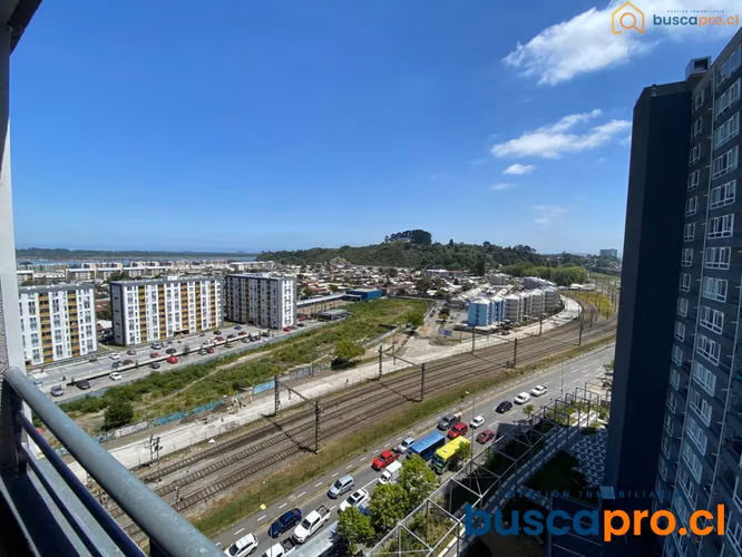 ARRIENDO DEPARTAMENTO 2D 2B CENTRO CONCEPCION