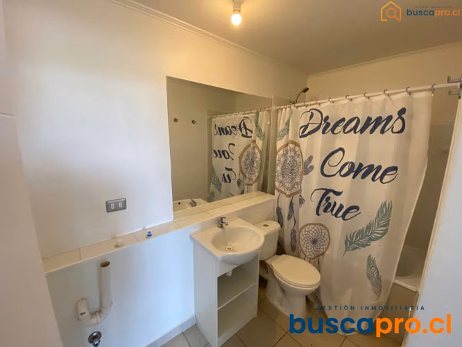 ARRIENDO DEPARTAMENTO 2D 2B CENTRO CONCEPCION