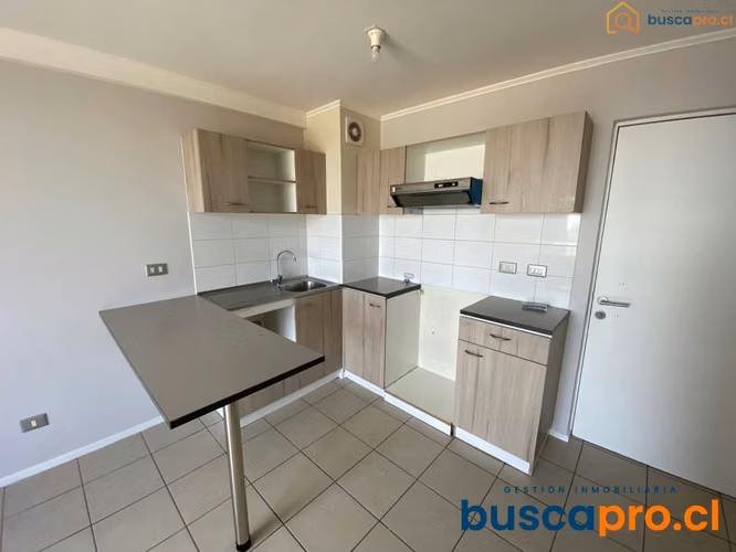 ARRIENDO DEPARTAMENTO 2D 2B CENTRO CONCEPCION
