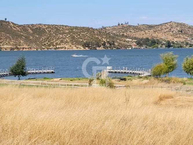 Sitio Orilla Lago Rapel - CBG
