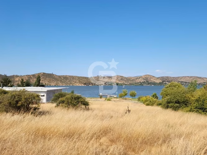 Sitio Orilla Lago Rapel - CBG
