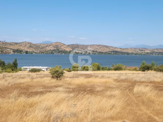 Sitio Orilla Lago Rapel - CBG