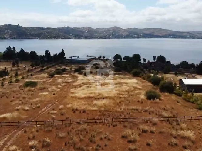 Sitio Orilla Lago Rapel - CBG