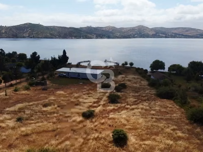 Sitio Orilla Lago Rapel - CBG