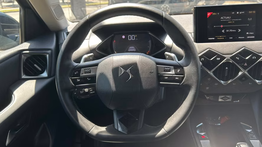 DS DS 3 Crossback Crossback 1.2 AUT (2023)