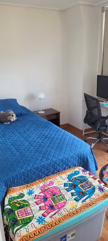 GRAN DEPARTAMENTO CON GASTOS COMUNES INCLUIDOS