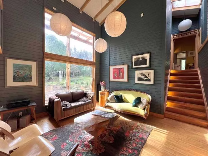 Estupenda Casa Familiar Parcela, Villarrica (130505) - Imagen 3