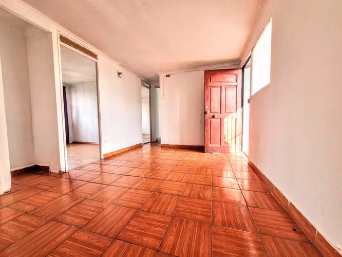 Oferta! Depto Grande 64m2 4D (130509)