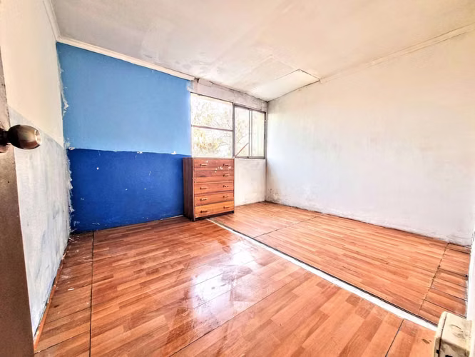 Oferta! Depto Grande 64m2 4D (130509)