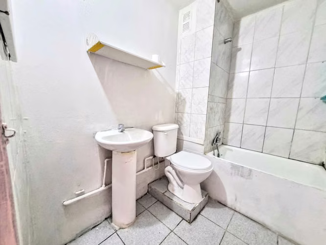 Oferta! Depto Grande 64m2 4D (130509)