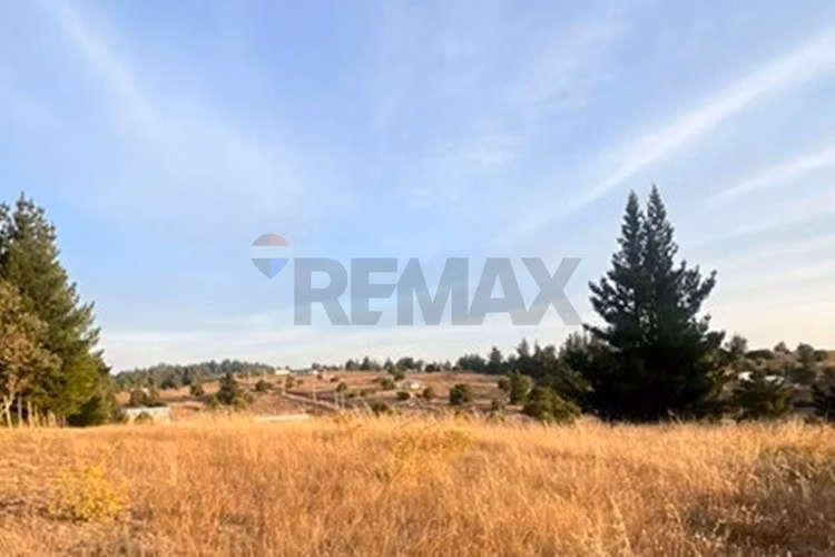Terreno con gran potencial-altos de nahuelcura