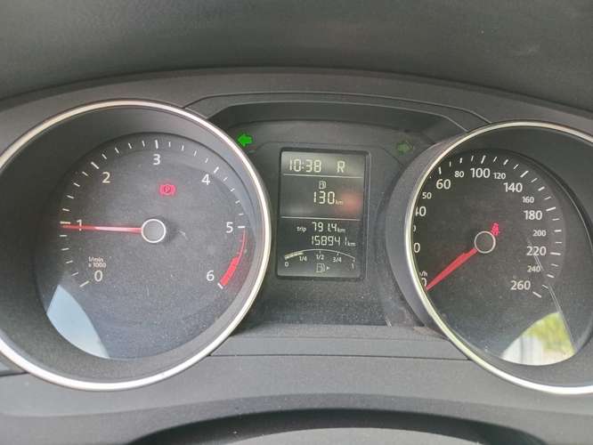 VOLKSWAGEN BORA 2.0 TDI AT 2017