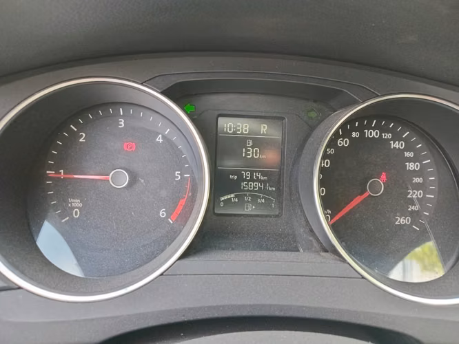 VOLKSWAGEN BORA 2.0 TDI AT 2017