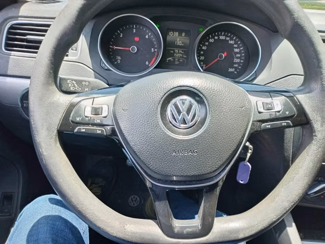 VOLKSWAGEN BORA 2.0 TDI AT 2017