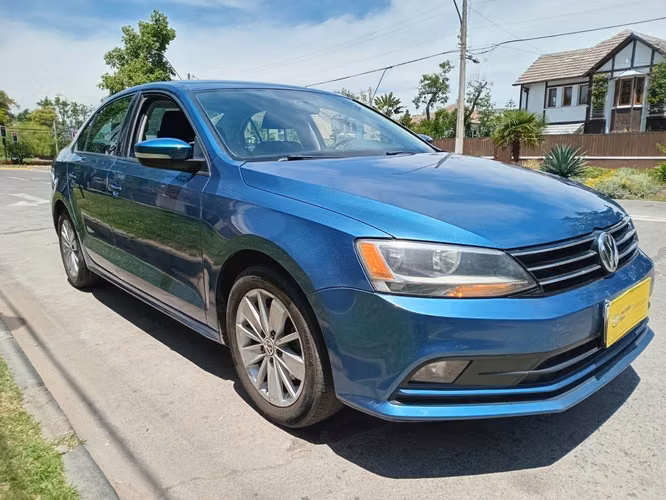 VOLKSWAGEN BORA 2.0 TDI AT 2017