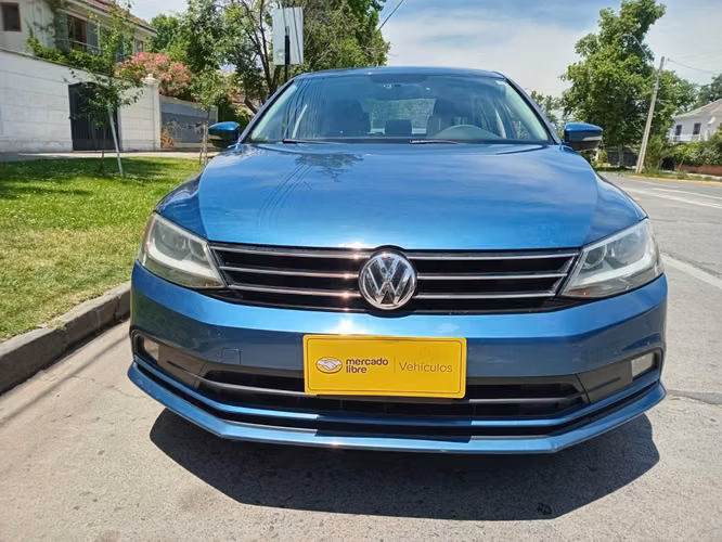 VOLKSWAGEN BORA 2.0 TDI AT 2017