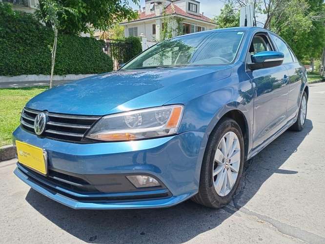 VOLKSWAGEN BORA 2.0 TDI AT 2017