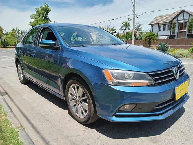 VOLKSWAGEN BORA 2.0 TDI AT 2017