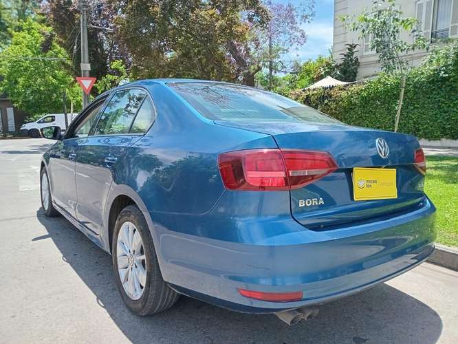 VOLKSWAGEN BORA 2.0 TDI AT 2017